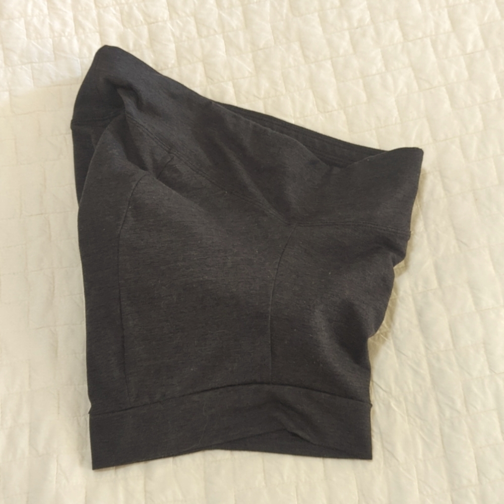 Women's Specialized bike shorts. Dark grey. Size XS. 5" inseam.